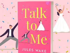 Talk to Me - Jules Wake