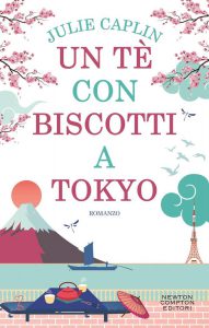 Un te con biscotti a Tokyo