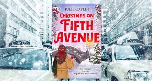 Xmas on fifth avenue - website
