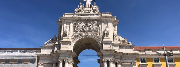 Lisbon port