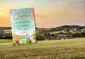 A Summer Country Escape - Julie Caplin